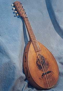 Mandolino popolare